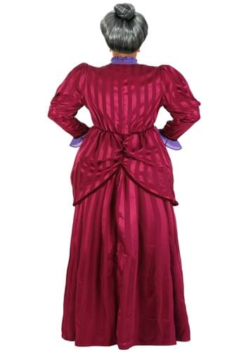 Plus Size Disney Cinderella Lady Tremaine Costume for Women | Plus Size Disney Costumes
