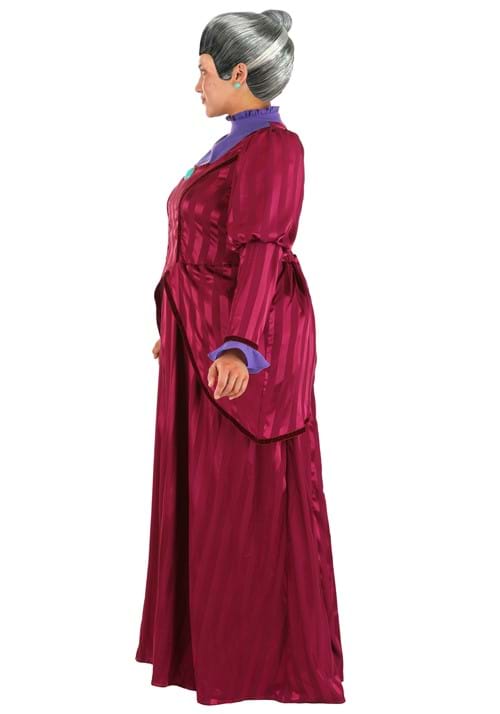 Plus Size Disney Cinderella Lady Tremaine Costume for Women Plus Size