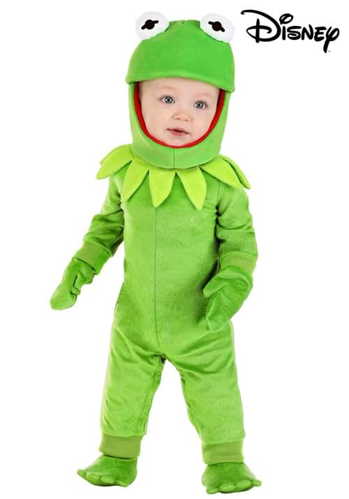 Infant Disney Kermit Baby Costume