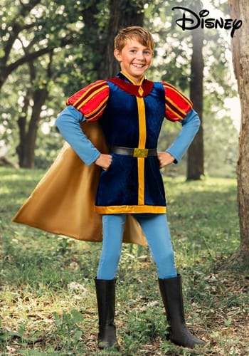 Boys Disney Sleeping Beauty Prince Phillip Costume-update