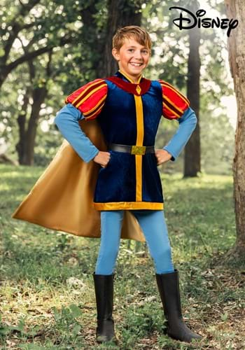 Kid's Disney Prince Naveen Costume