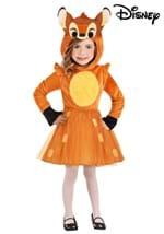 Toddler Disney Bambi Costume Dress