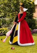 Adult Authentic Disney Queen of Hearts Costume Alt 3