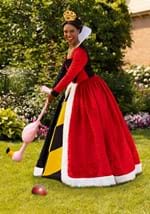 Adult Authentic Disney Queen of Hearts Costume Alt 4