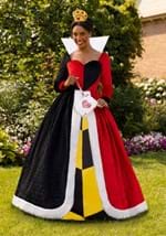 Adult Authentic Disney Queen of Hearts Costume Alt 6
