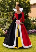 Adult Authentic Disney Queen of Hearts Costume Alt 7