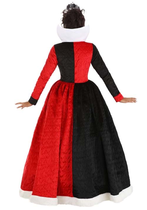 Authentic Disney Queen of Hearts Costume for Women