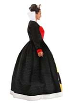 Plus Size Authentic Disney Queen of Hearts Costume Alt 10