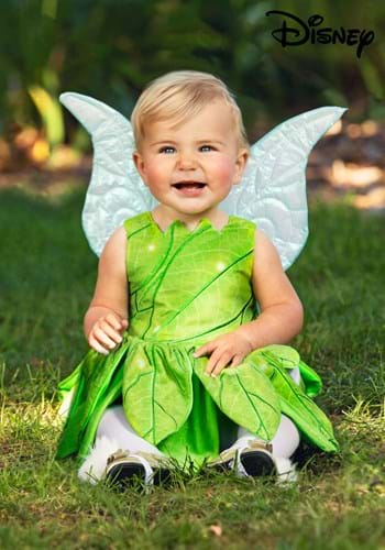 Infant Disney Tinkerbell Costume new2