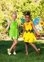 Toddler Disney Tinkerbell Costume Alt 2