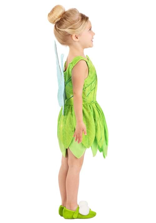 Toddler Disney Tinker Bell Costume for Girls Toddler Disney Costumes