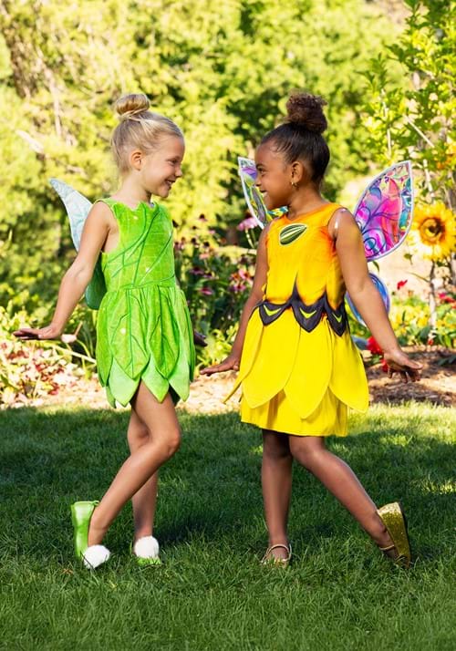 tinkerbell fairy dress Tinkerbell Dress XL (7-9 yrs)