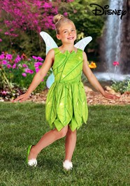 Disney Tinker Bell Girl s Costume Kid s Disney Costumes