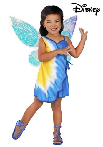 Toddler Disney Fairies Silvermist Costume