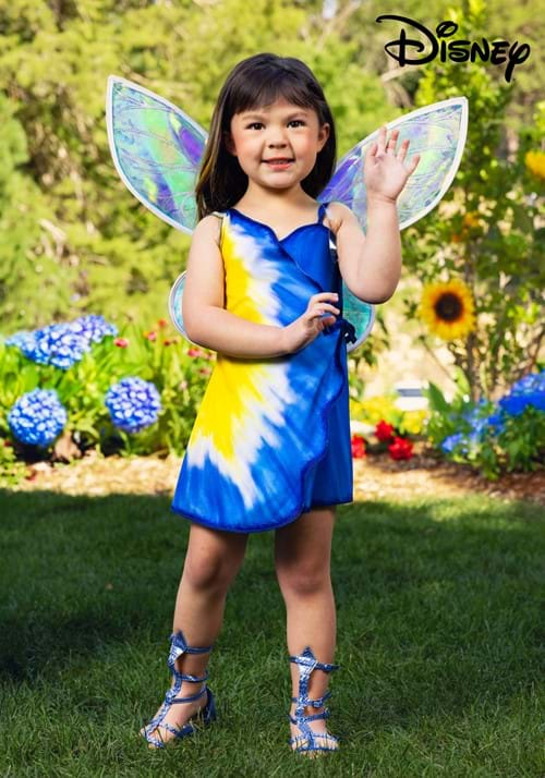 Toddler Disney Fairies Silvermist Costume new