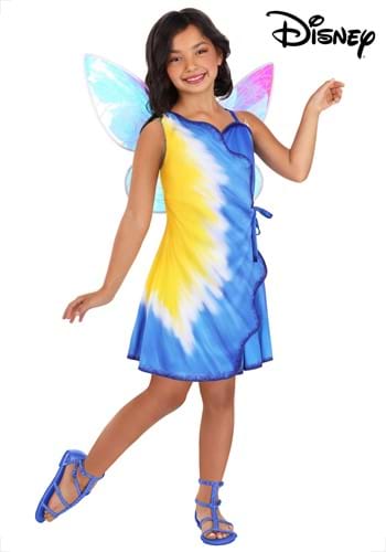 Kid's Disney Fairies Silvermist Costume