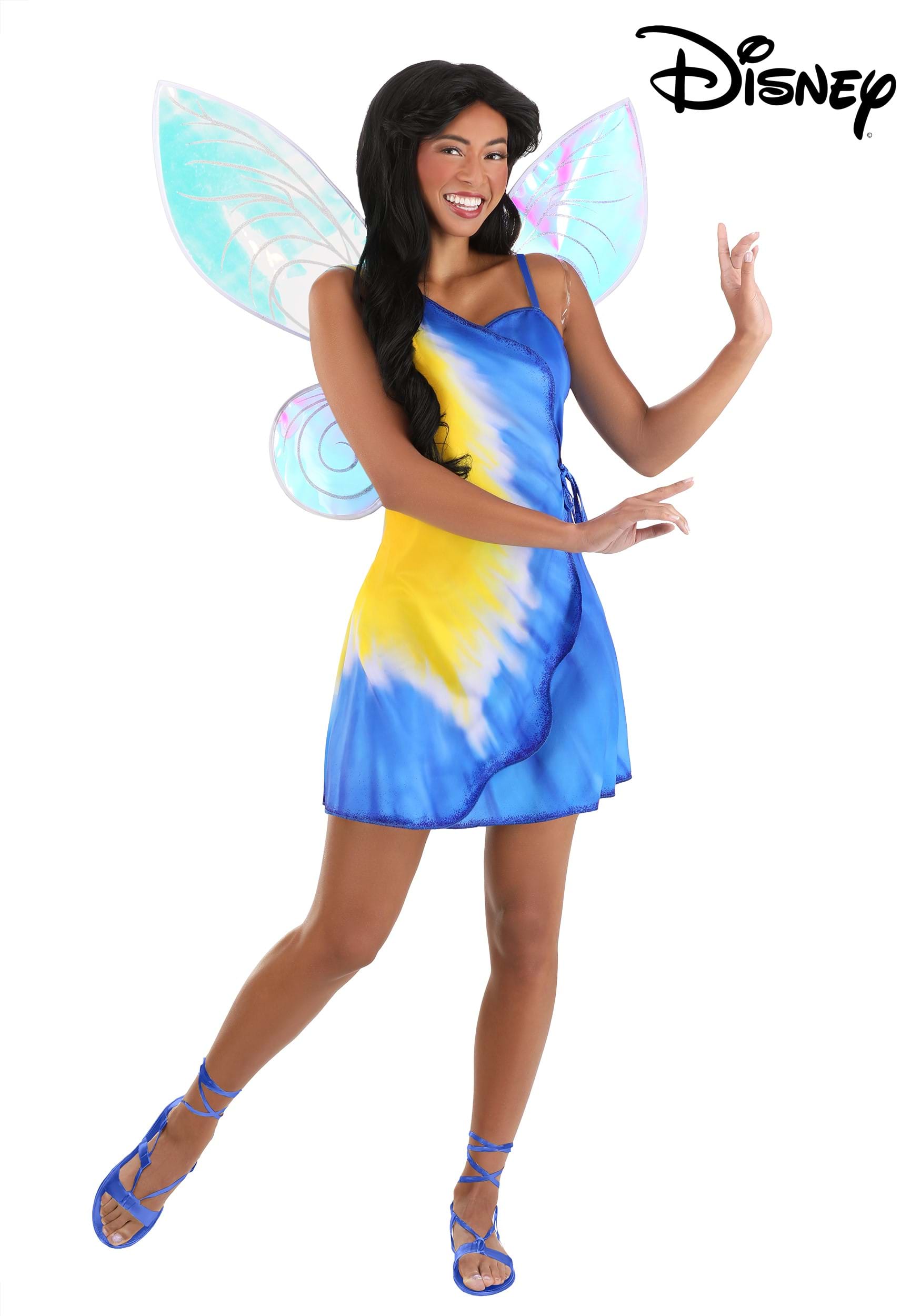 Disney Fairies Silvermist Women's Costume
