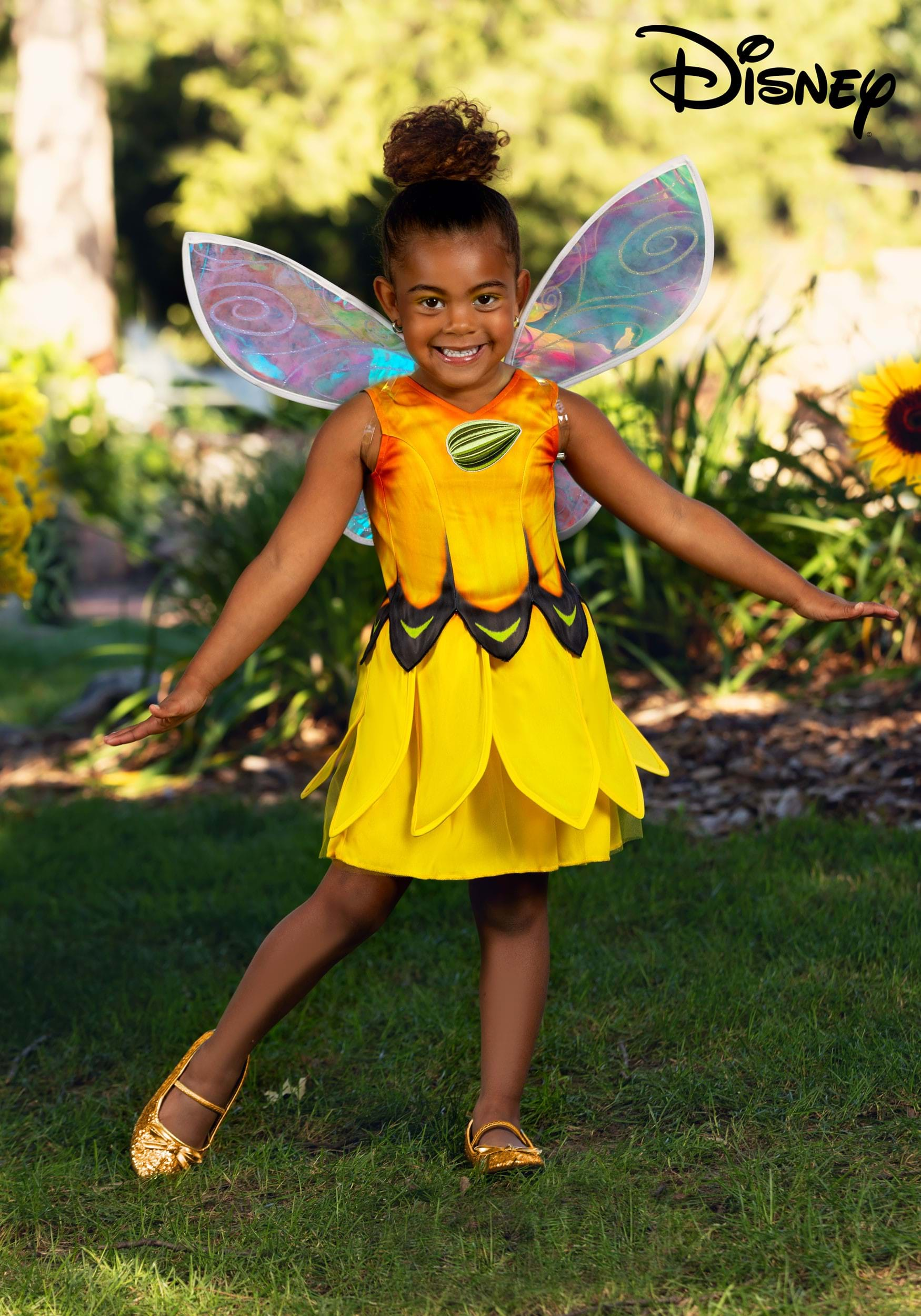 Toddler Disney Fairies Iridessa Costume | Disney Costumes