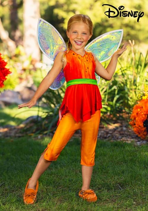 Toddler Disney Fairies Fawn Costume new