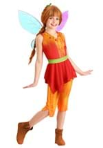 Kid's Disney Fairies Fawn Costume Alt 6