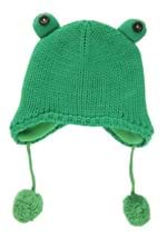 Froggy Knit Winter Cap Alt 2