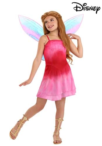 Kids Disney Fairies Rosetta Costume