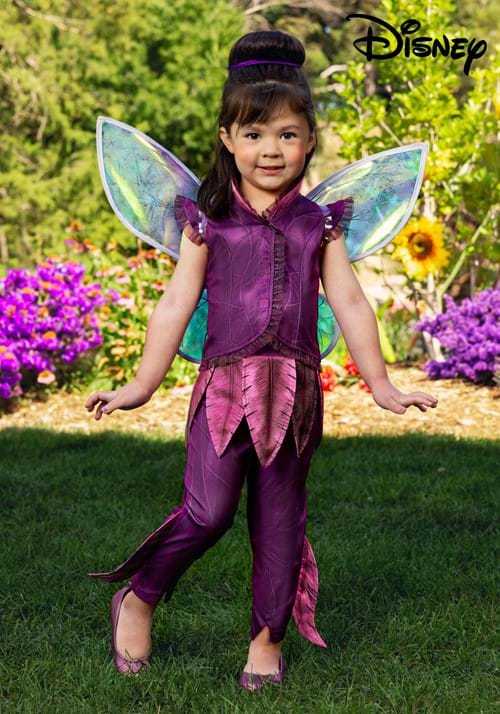 Toddler Disney Fairies Vidia Costume new