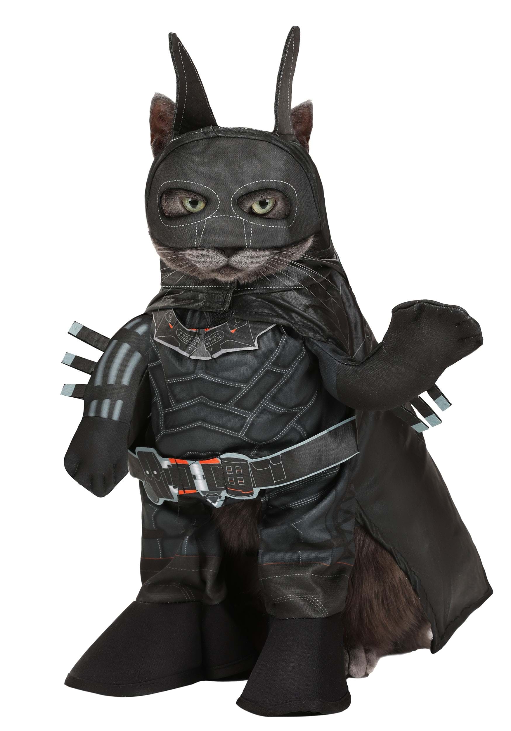 The Batman Pet Costume