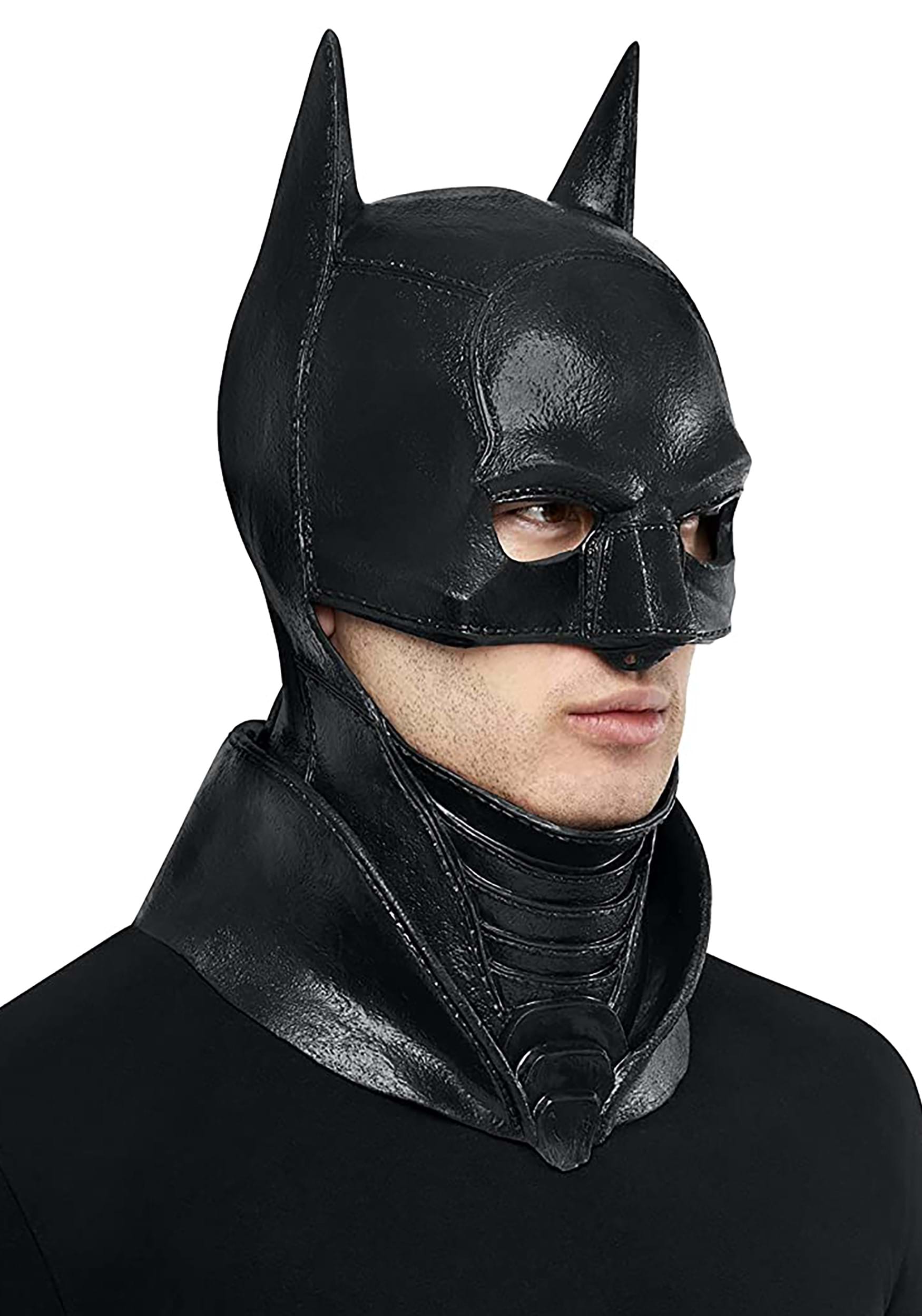 Máscara de látex de Batman para adultos Multicolor – Yaxa Colombia