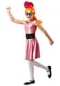 Girls Powerpuff Girls Blossum Costume