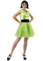 Womens Powerpuff Girls Buttercup Costume
