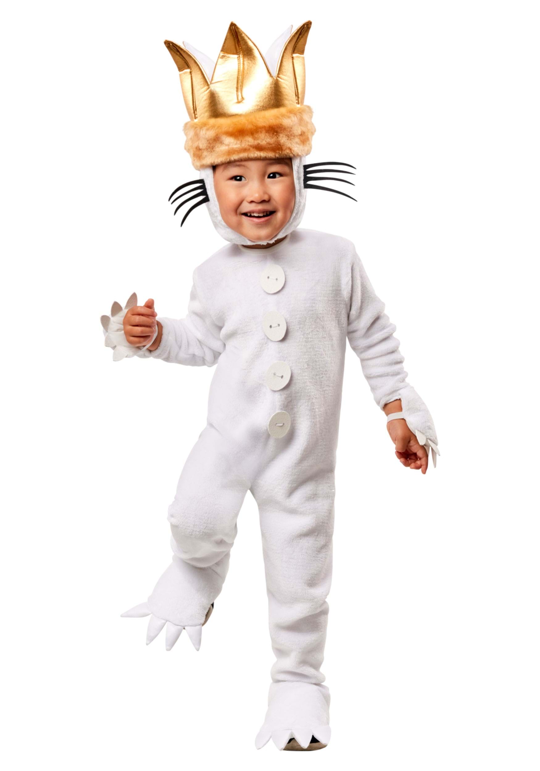 Where the Wild Things Are Toddler Max Costume
