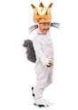 Toddler Where the Wild Things Are Max Costume Alt 1