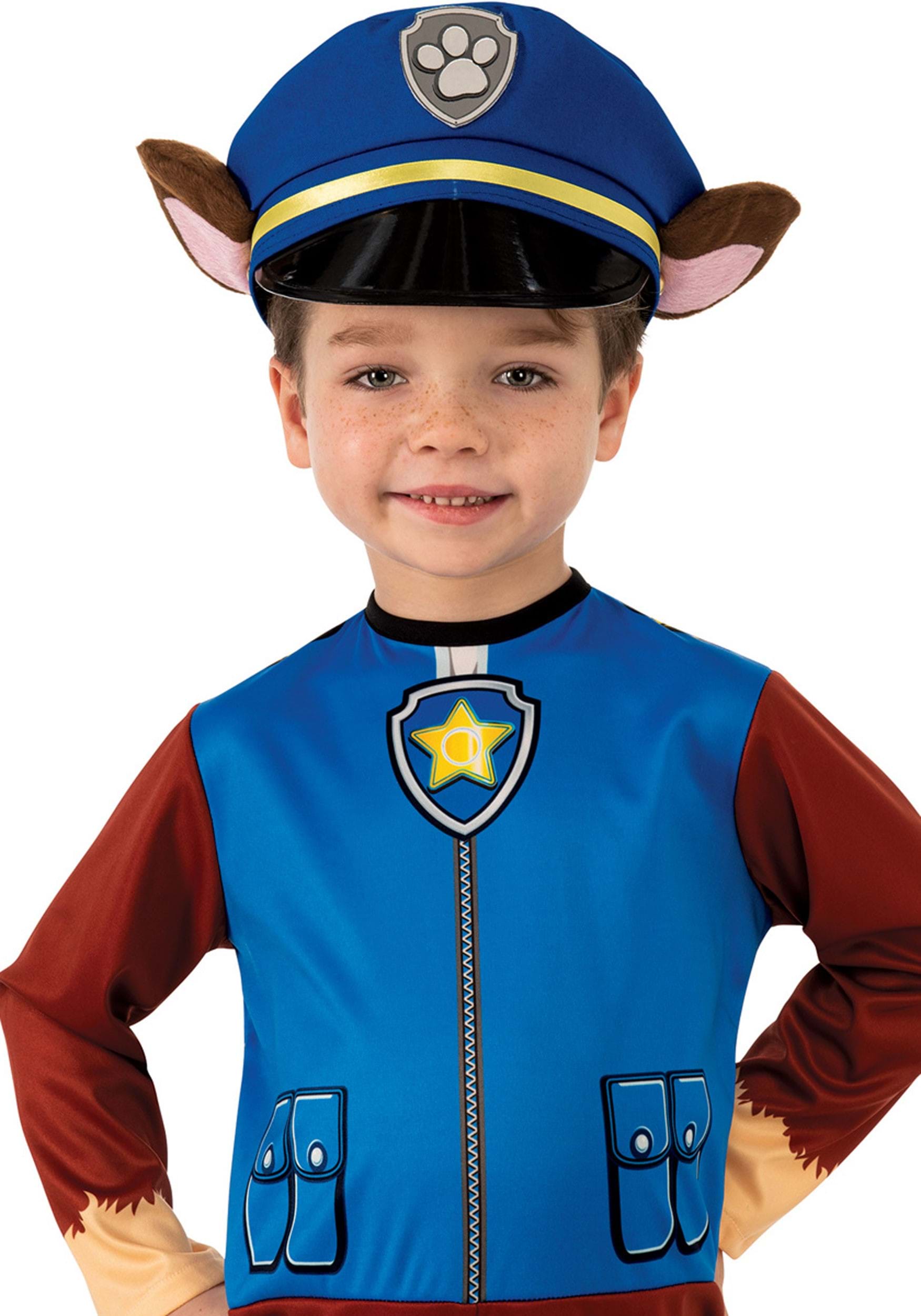 Paw Patrol Chase Hat with Ears