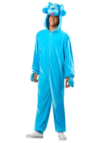 Adult Blues Clues Blue Costume Main UPD