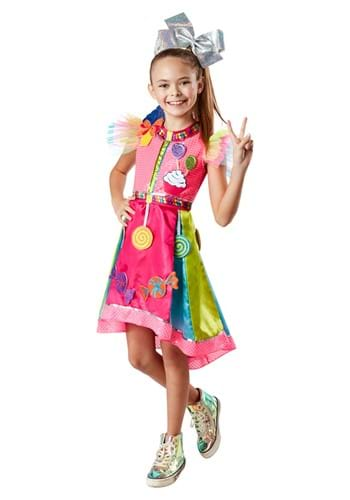 Girls JoJo Siwa Life is Sweet Costume