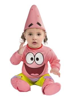 Spongebob Squarepants Infant Patrick Star Costume