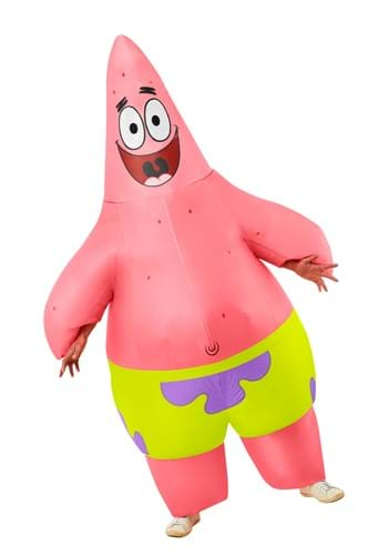 Womens/Teens Spongebob Costume - Halloween Costumes 4U - Adult