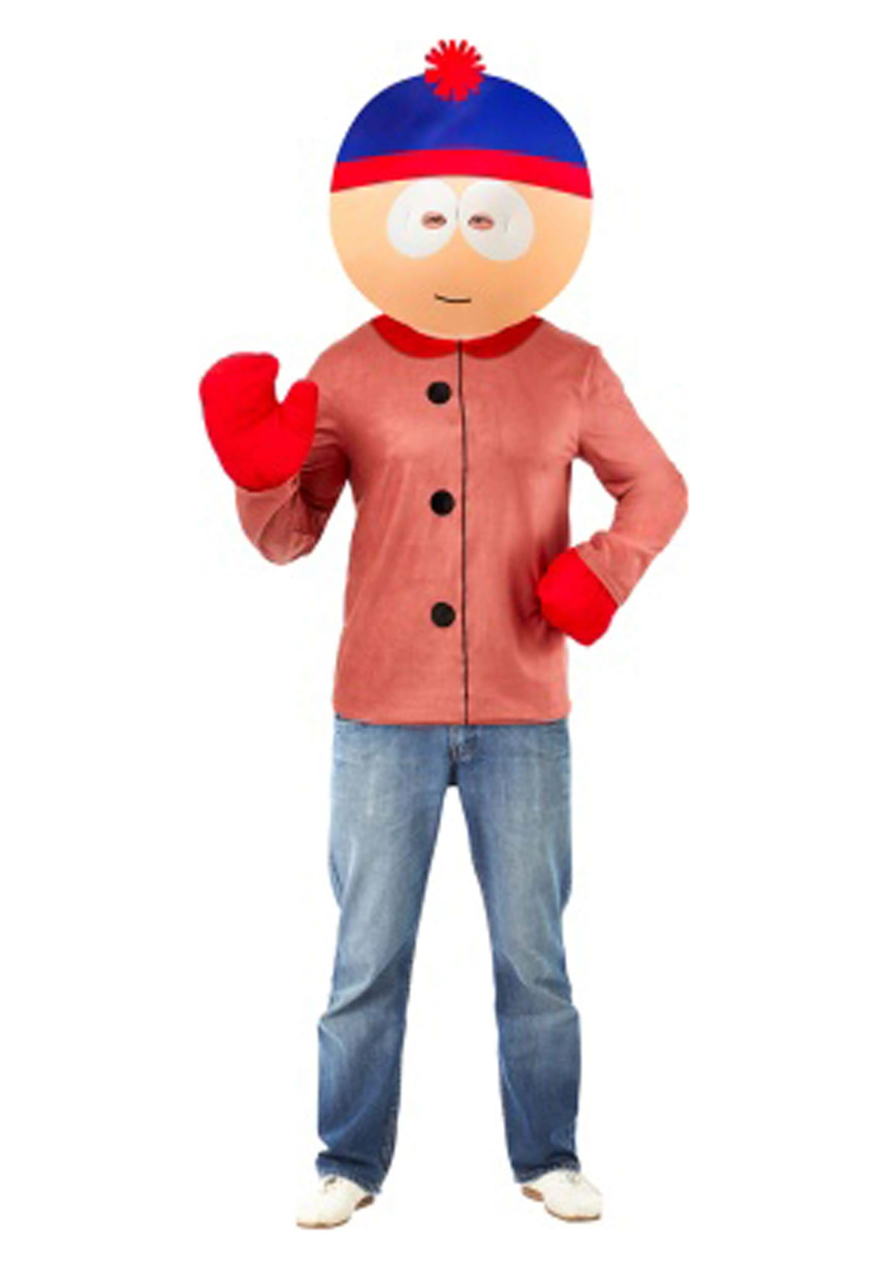 Stan marsh halloween costume