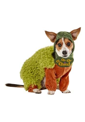 Chia Pet Pet Costume
