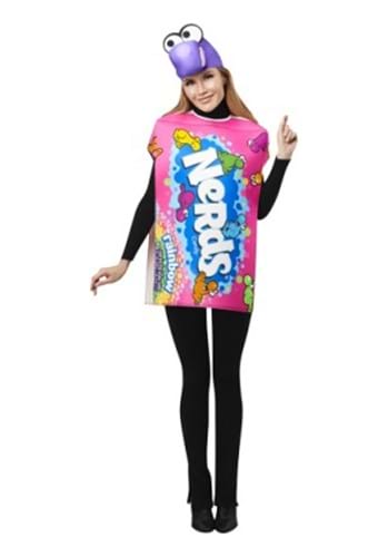 Adult Nerds Candy Costume