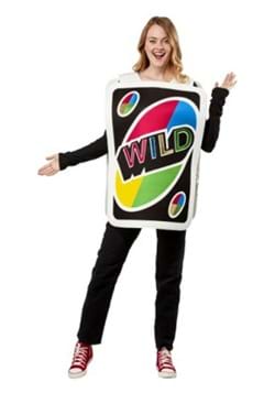 Adult Uno Wild Card Costume