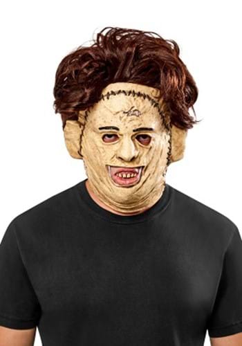 Adult Texas Chainsaw Massacre Leatherface Mask