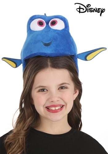 Dory Face Costume Headband