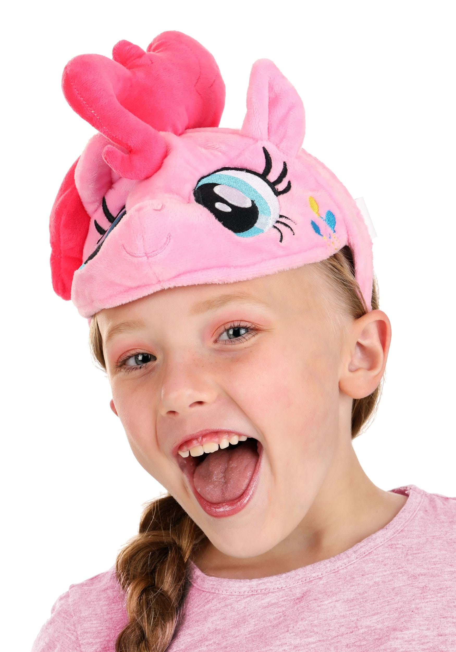 My Little Pony Pinkie Pie Face Headband Accessory