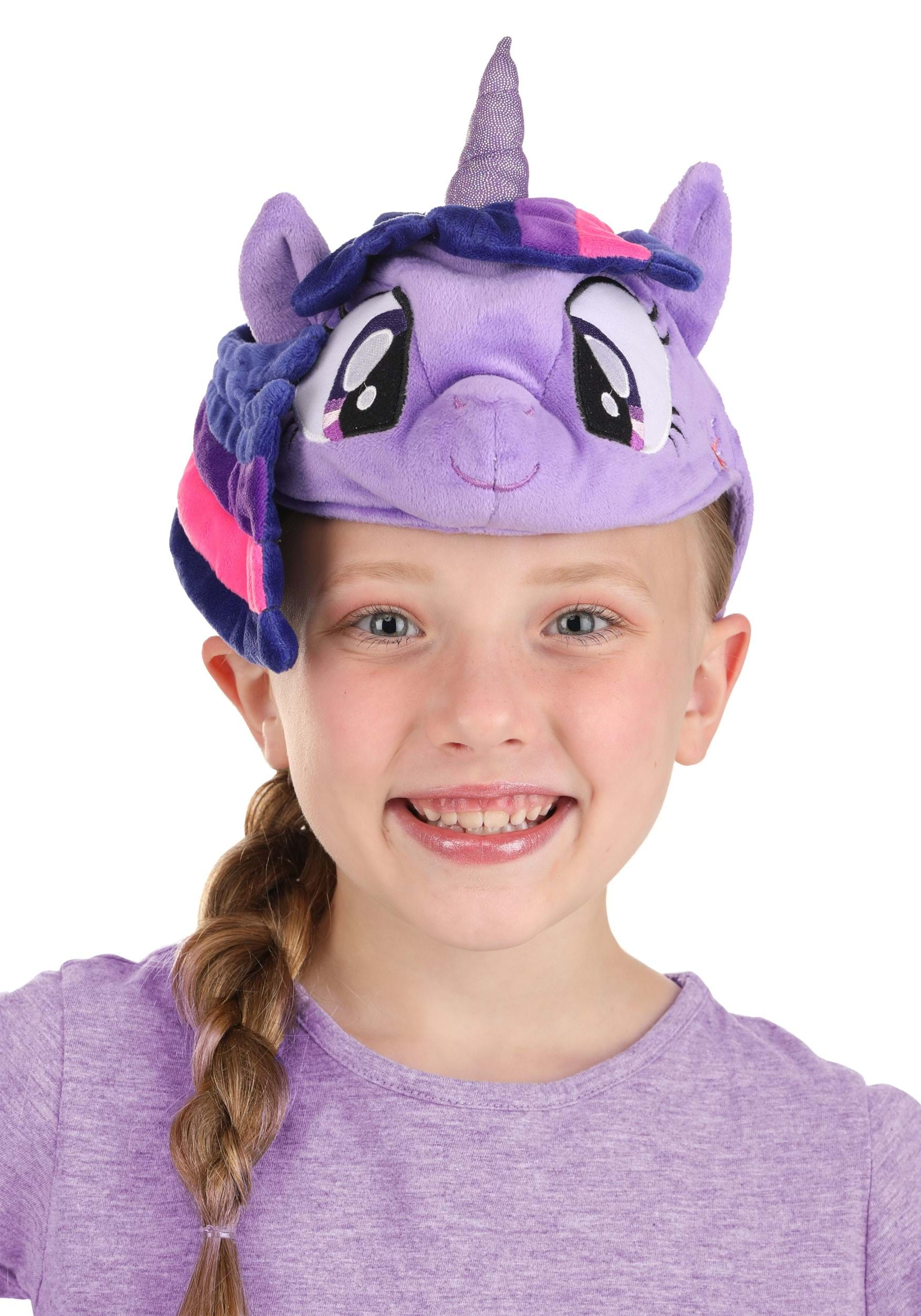 My Little Pony Twilight Sparkle Face Headband -  FUN Costumes, FUN453152