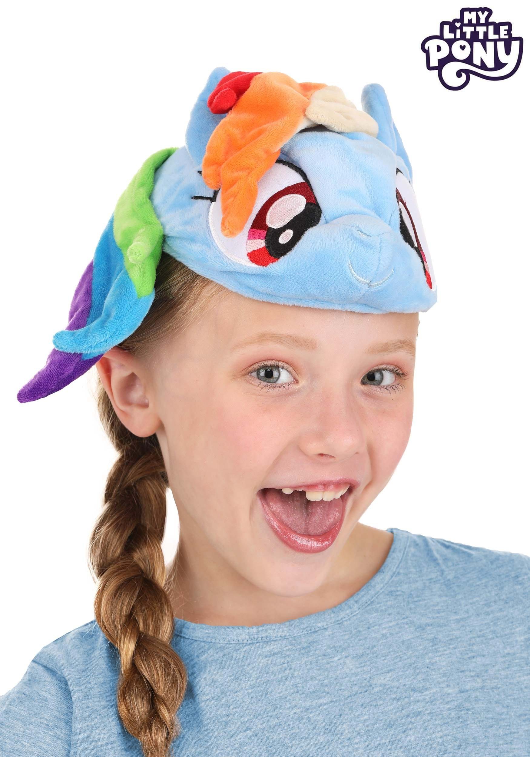 My Little Pony Rainbow Dash Flying Patch - Entertainment Earth