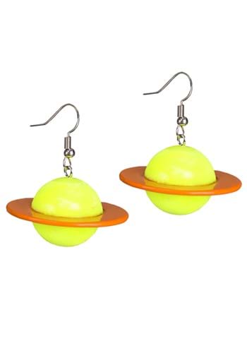 Ms. Frizzle Earrings