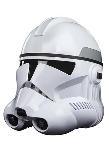 Star Wars Clone Trooper Phase II Helmet Prop Replica | Star Wars Accessories