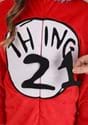 Kids Thing 1 and 2 Jumpsuit Costume Alt 4